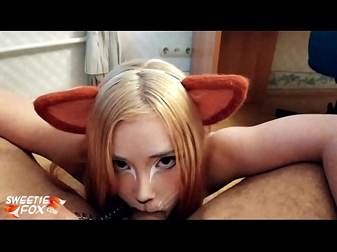 ❤️ Kitsune ngelek kontol jeung cum dina sungut nya ❤️❌ Video anal dina pornosu.onlydesiporn.ru ❌❤