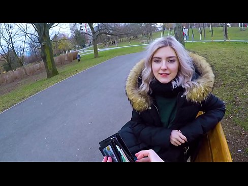 ❤️ Swallows cum panas muhrim pikeun duit - blowjob di taman ku Eva Elfie ❤️❌ Video anal dina pornosu.onlydesiporn.ru ❌❤